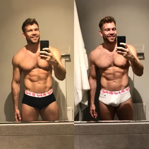 Black or white part 41