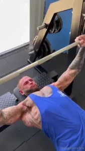 Wanna see us having a natural bodybuilder fun
