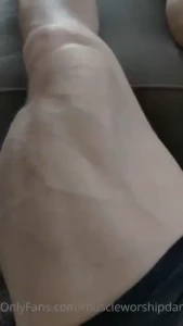 That paper thin skin is coming back