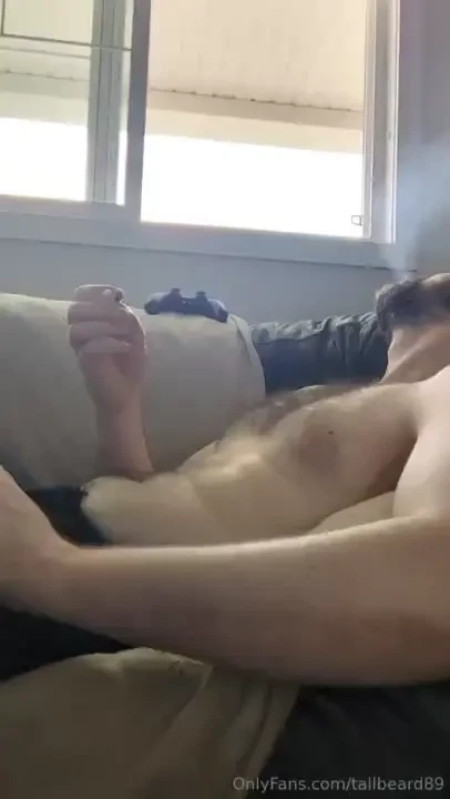 I sure do enjoy emptying my nuts for you guys 