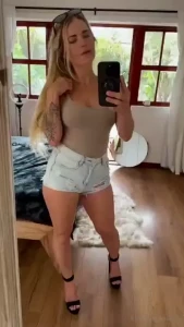 I like to keep you wanting more