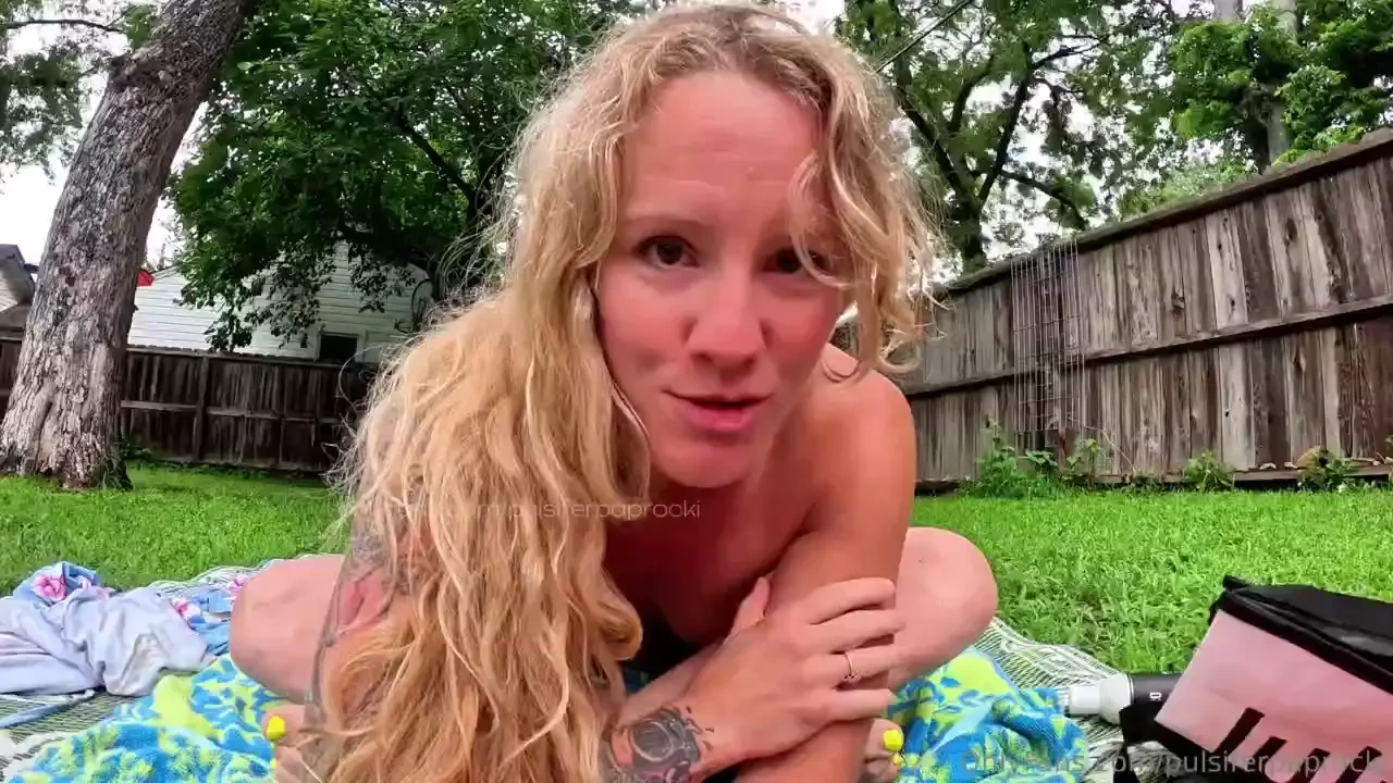 Wet amp wild farts rain amp multiple orgasms pt 1 get ready to indulge 