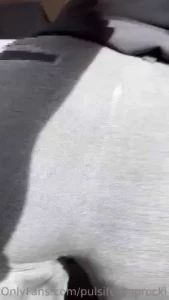 Just a little afternoon work fart