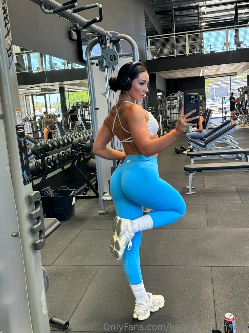 Stronger with every session 