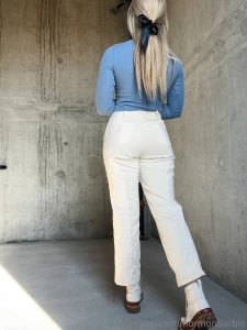 Outfit of the day for a super chill class day