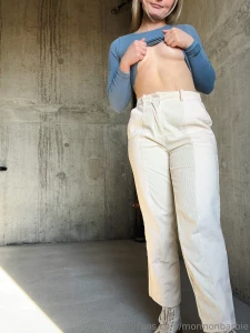 Outfit of the day for a super chill class day part 1