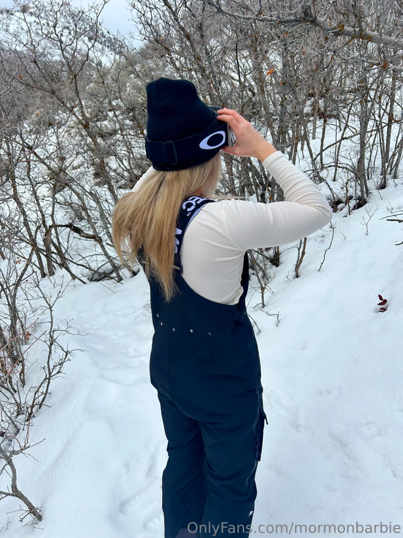 Who wants to be my ski buddy part 1 