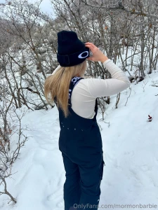 Who wants to be my ski buddy part 1