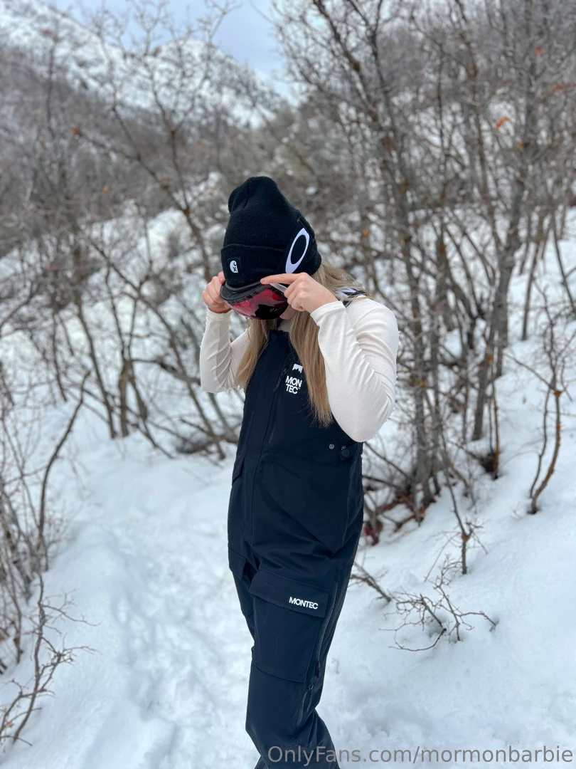 Who wants to be my ski buddy part 3 