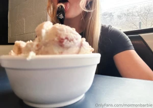 Who doesn t love ice cream part 2