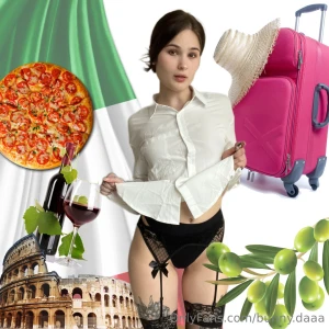 Hey guys i got called to go on a trip to italy but now i have to work