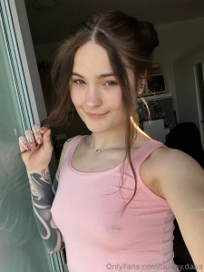 Hey i think you re starting to forget how rested i look ahahahaha it s