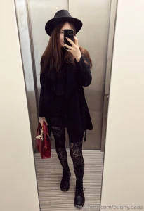 I m actually lying in bed completely naked and hungry but look how