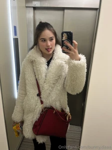 Mmm i spent the whole day alone today and i really missed you my dear