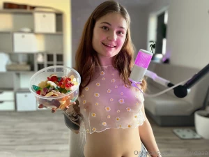 How about asmr jelly bears aahahahahahahahaha that sounds like fun to