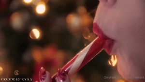 Pervert your holiday season with kyaamas gleefully perverting the