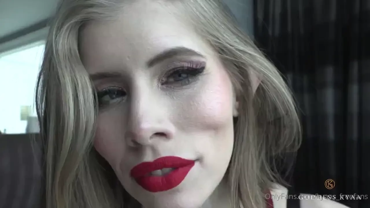 Goddess kyaa porn addiction induction - for cuck betas amp goon sluts 