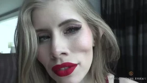 Goddess kyaa porn addiction induction - for cuck betas amp goon sluts