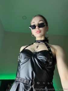 Which pill would you choose if you were in front of me