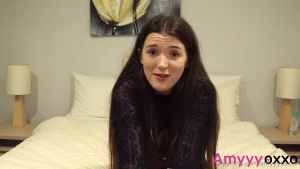 New roleplay your long distance girlfriend misses you and wants to