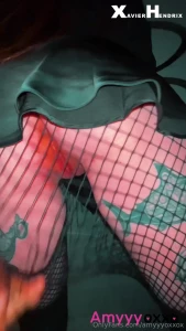 The after party is always more fun than the party me and xavierhendrix