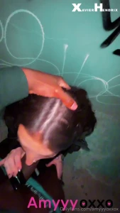 On my knees for bbc is where i belong