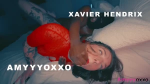Coming this valentines xavierhendrix uses my pussy and fills it with