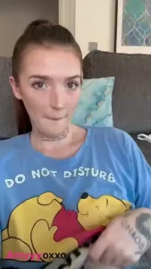 Such a sweet girl doing such naughty things