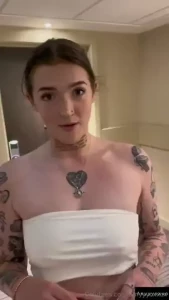 I caught this dirty pervert staring at me in the hotel i liked him so