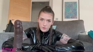 Your tiny little clitdick doesn t even compare to my plastic dildo my