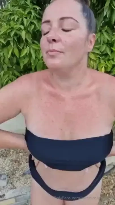 Taking it off here mrsnicolesvip 