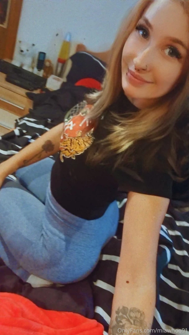 Ready for undressing 