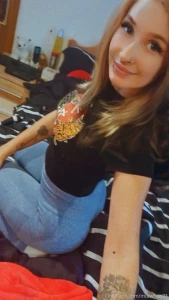 Ready for undressing