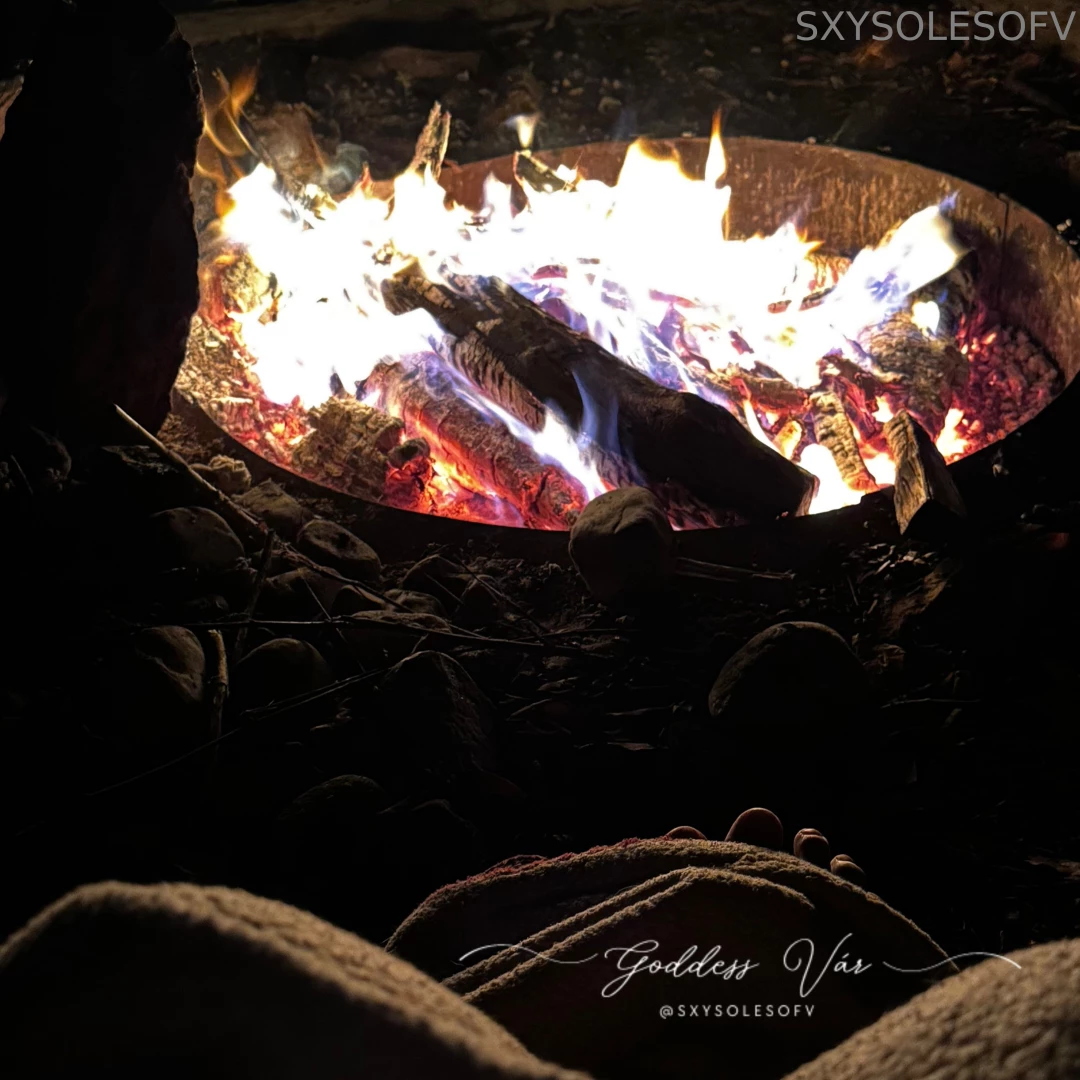 Having friends over for a bonfire is wonderful especially when you 