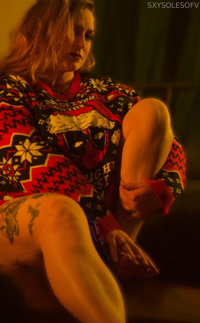 Merry christmas eve darlings are you on the nice list this year mmm part 1 