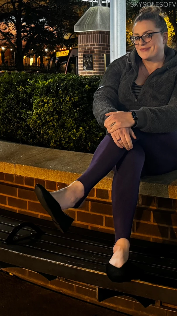 Flip flop amp flat dangles something about that scent wafting and part 1 