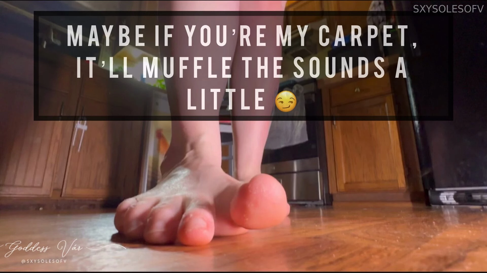 Maybe if you re my carpet it ll muffle the sounds a little loud 