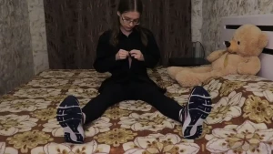 Fucking my pussy with a vibrator after a hard day p s some fans asked
