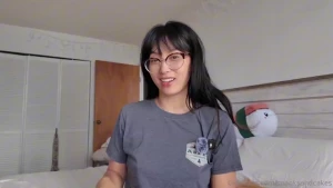 Lingerie try on amp squirting 12min 38sec watch me get out of my