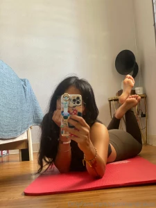 As much as i want to claim i m super into health and fitness i really