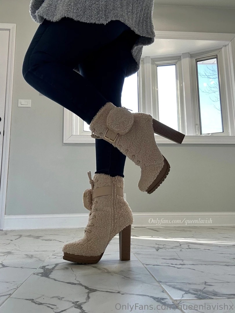 New boots what should i crush first 