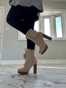 New boots what should i crush first