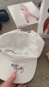 Wow did you see this one lucky winner will get all of these items sent