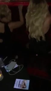 Poppin balloons my balloon popped first but then it felt like rubber