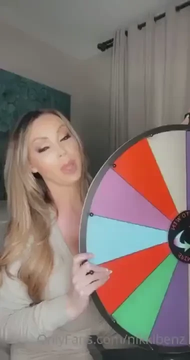 Spin the wheel i will be spinning the wheel and sending out the new 
