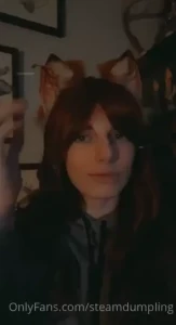 I m going to take better pictures in the light but my hair and ear