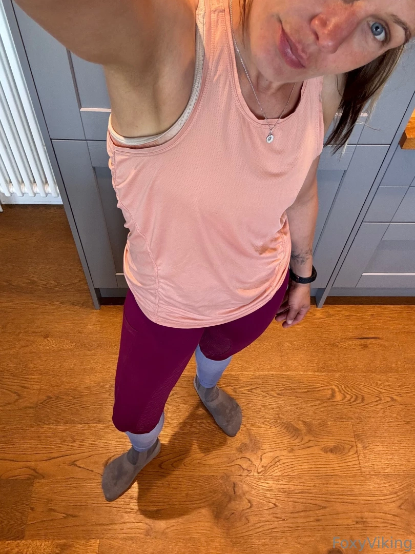 Good morning vikings i ve been up early this morning for a date with 