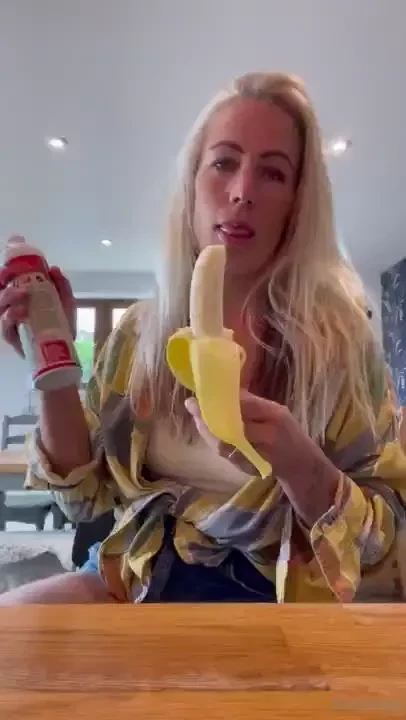 Apparently today is national banana split day 