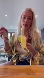 Apparently today is national banana split day