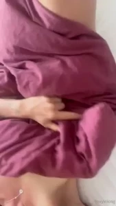 Good morning vikings i promise that i didn t just get out of bed busy